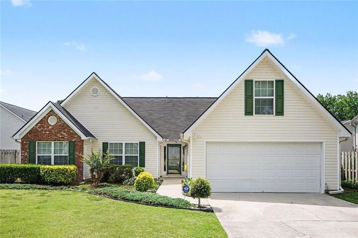Property Photo:  1496 Virgil Pond Lane  GA 30052 