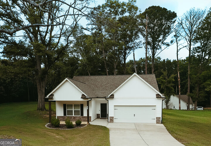 Property Photo:  391 Mulberry Rock Road  GA 30179 