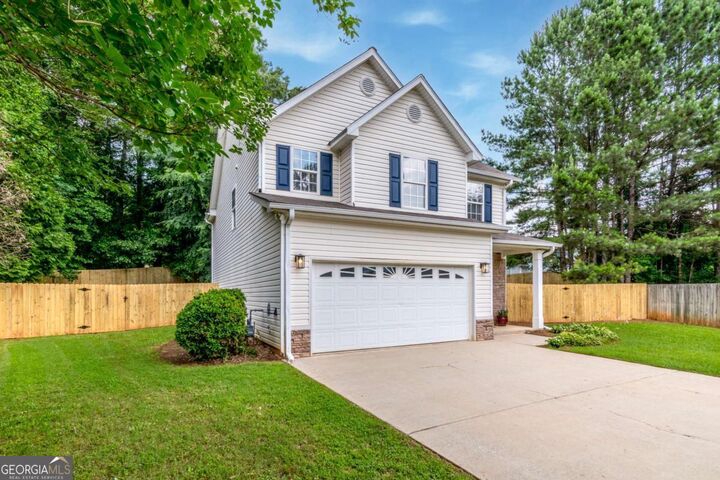 Property Photo:  134 Lexington Parke Drive  GA 30189 