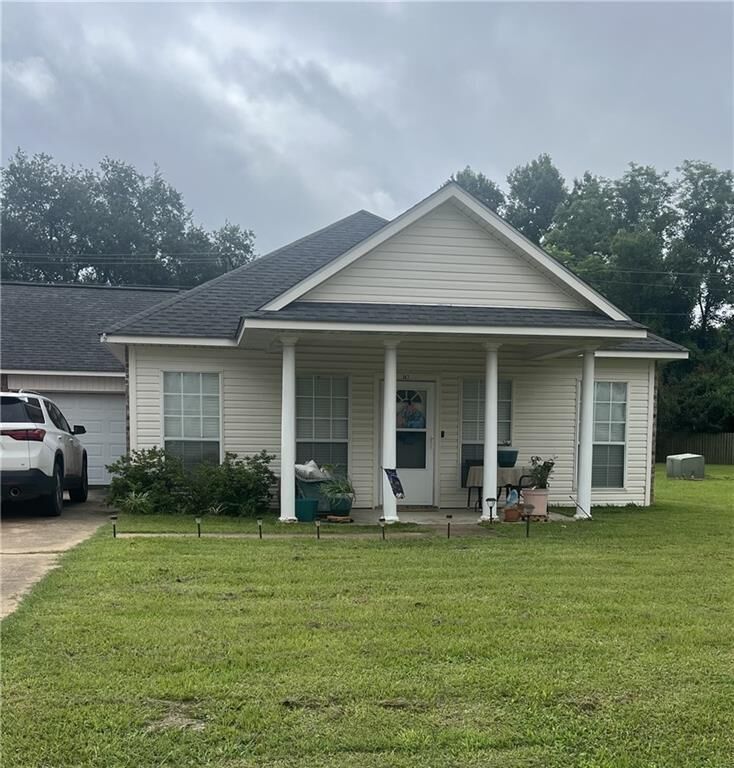 Property Photo:  147 Aloys Circle  LA 71457 
