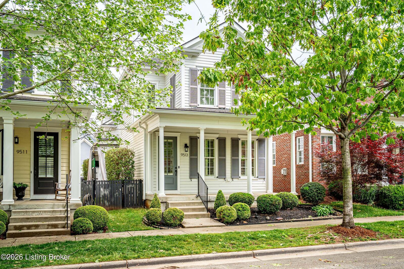 Property Photo: 9513 Indian Pipe Ln KY 40059