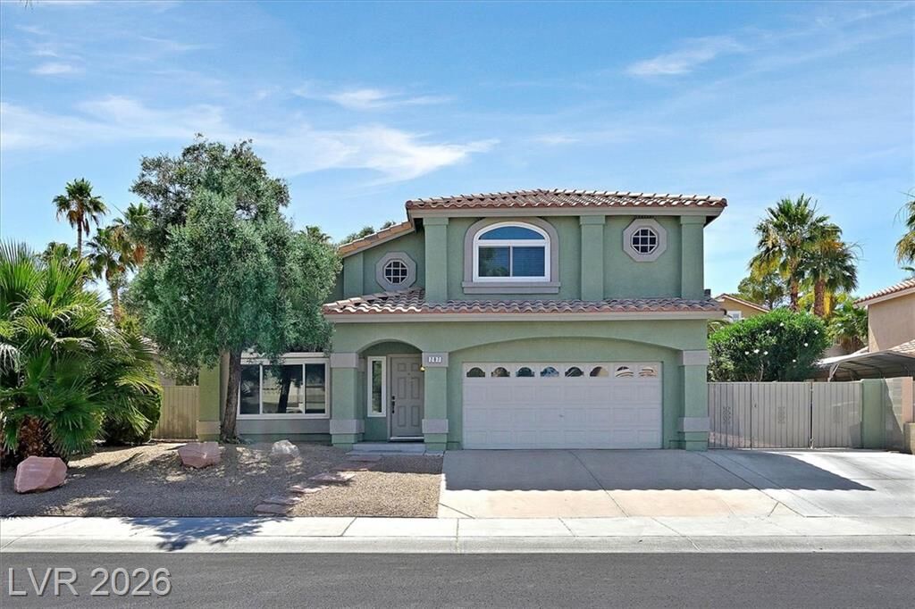 Property Photo:  287 Helmsdale Drive  NV 89014 