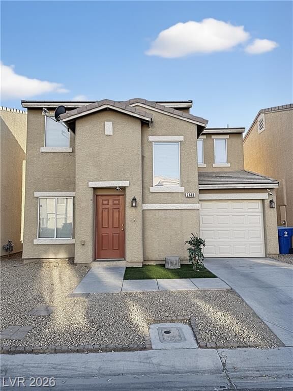 Property Photo:  2143 Tierra Del Verde Street  NV 89156 