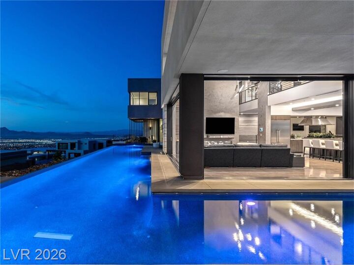 Property Photo:  669 Dragon Peak Drive  NV 89012 