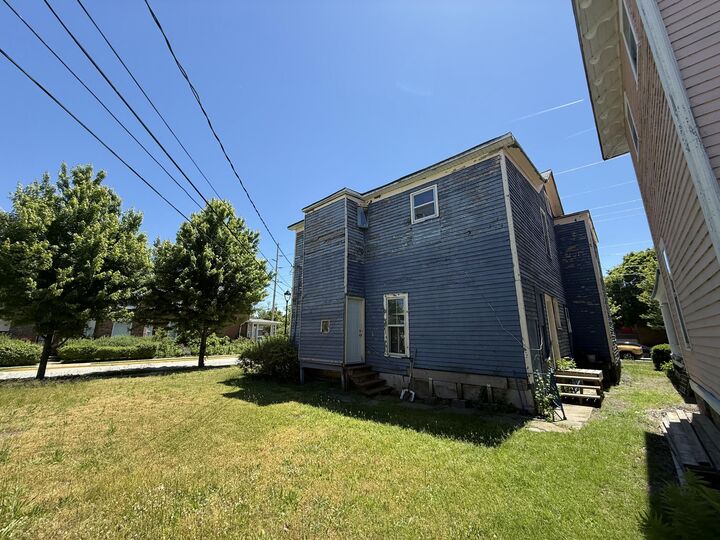Property Photo: 322 E 8th Street IN 46360