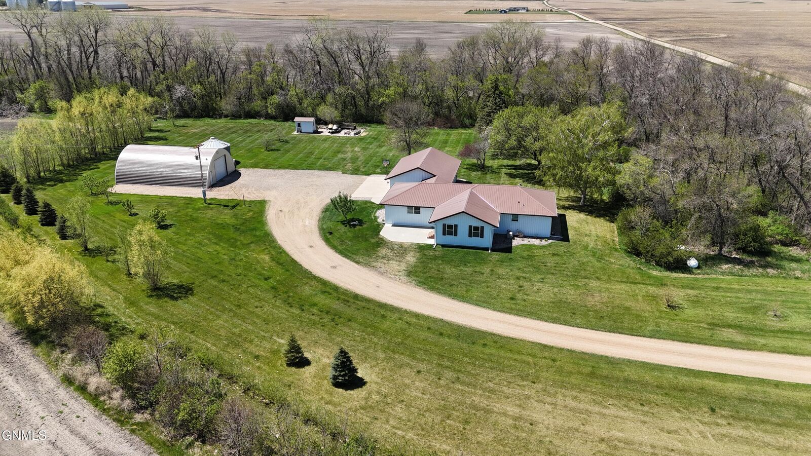 Property Photo:  5344 1st Street SE  ND 58486 