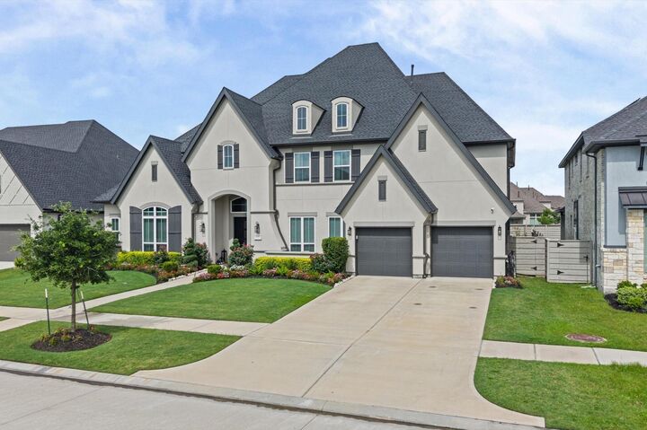 Property Photo:  4923 Grapevine Lane  TX 77578 