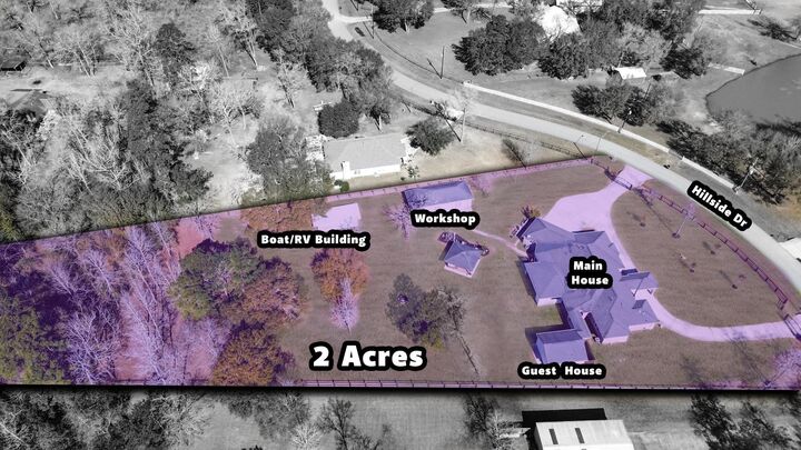 Property Photo:  33519 Hillside Drive  TX 77362 