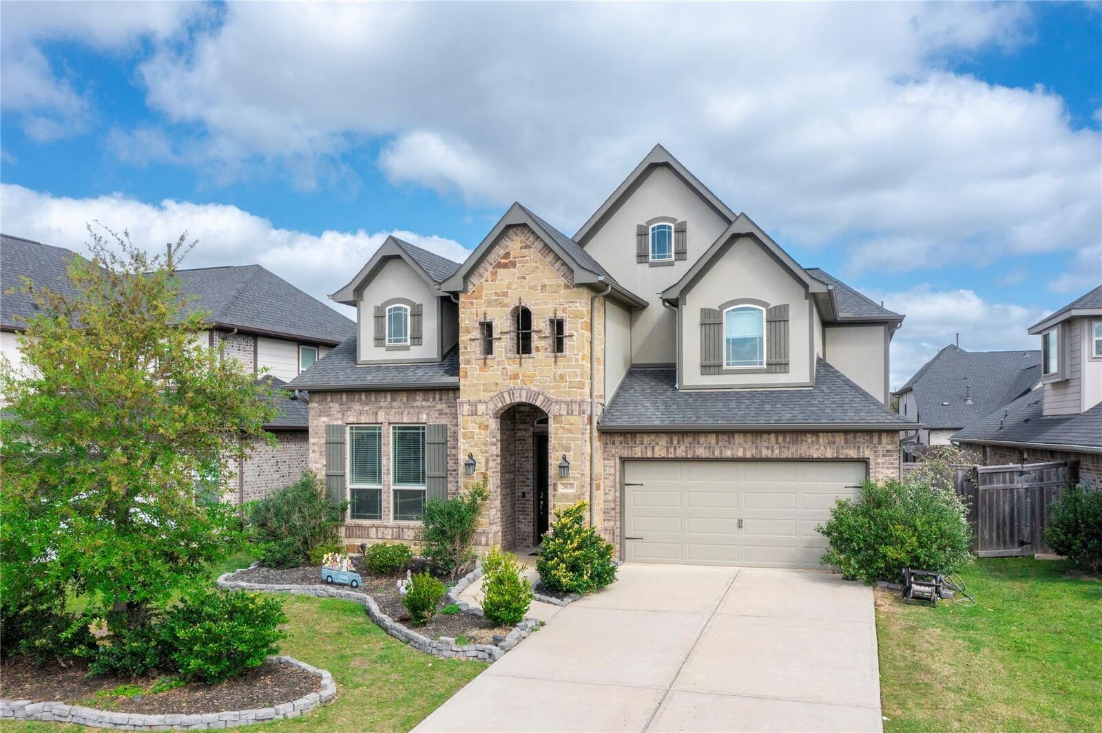 Property Photo:  28638 Sonoran Field Court  TX 77441 