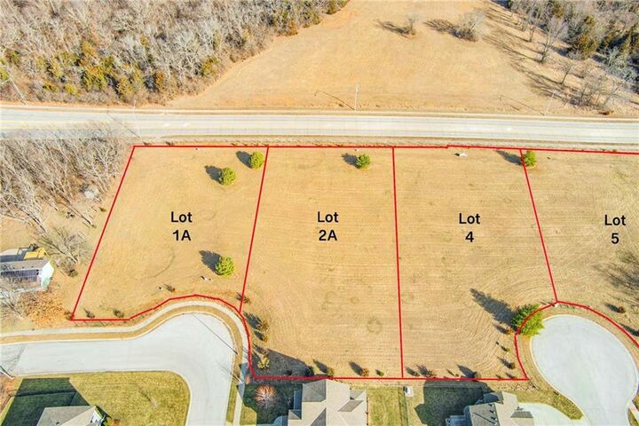 Property Photo: 1700 NE Bluff Street MO 64086