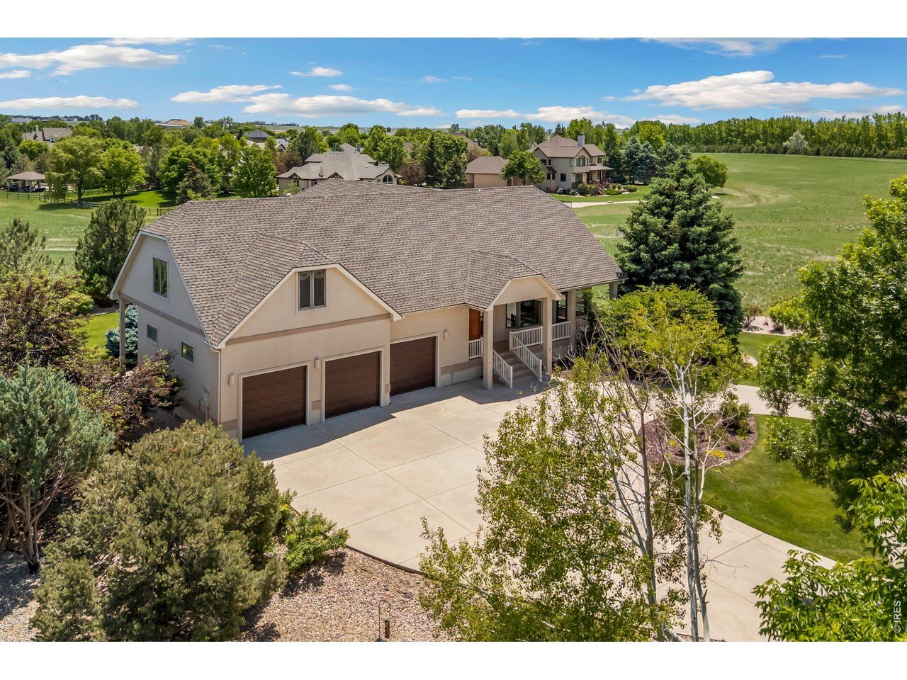 Property Photo:  3701 Bald Eagle Ln  CO 80528 