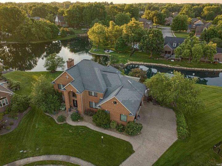 Property Photo:  2177 Ledgewood Court  IN 47630 