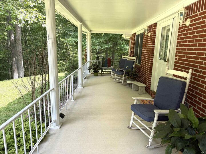 Property Photo: 2636 Country Club Road IN 47460-5424