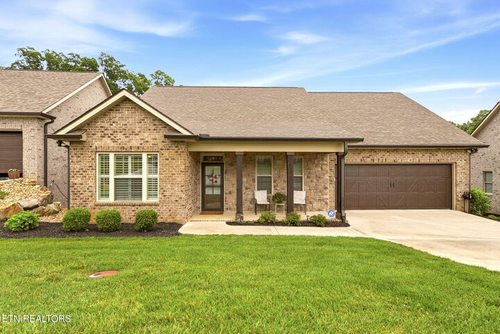 Property Photo: 1683 Mountain Drive TN 37772