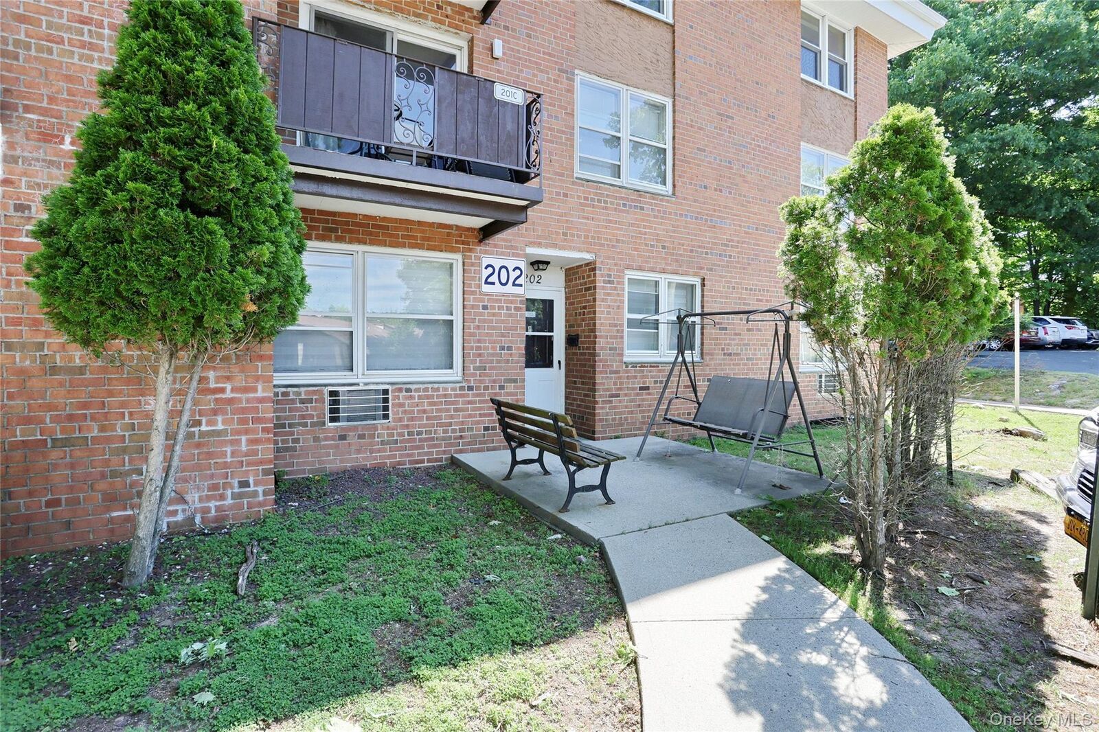 Property Photo: 202 Kearsing Parkway NY 10952
