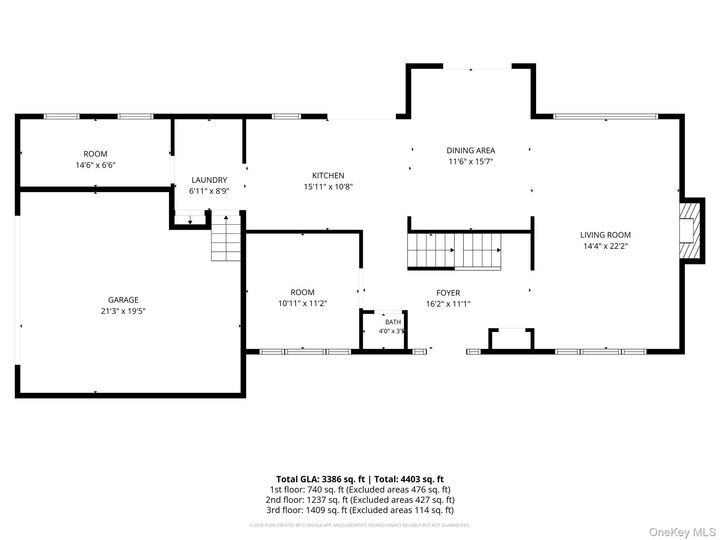 Property Photo: 43 Gail Drive NY 10956
