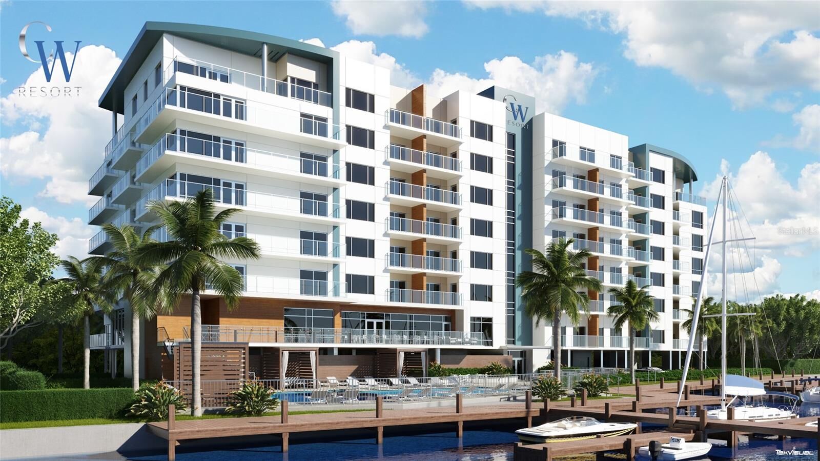 Property Photo: 411 E Shore Drive 713 FL 33767