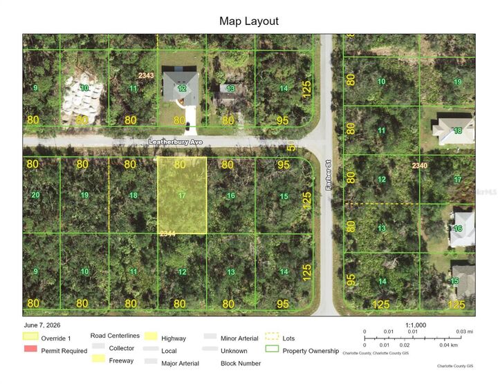 Property Photo:  13397 Leatherbury Avenue  FL 33953 