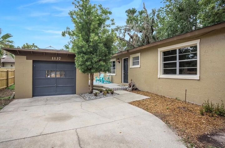 Property Photo: 1137 South Pennsylvania Avenue FL 32789