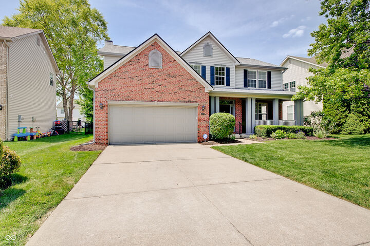 Property Photo:  13172 Turquoise Circle  IN 46033 