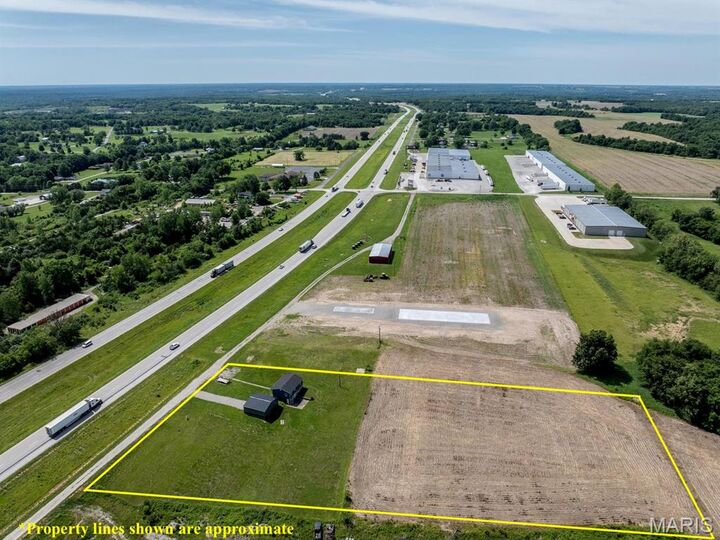 Property Photo:  11581 Highway 61  MO 63401 
