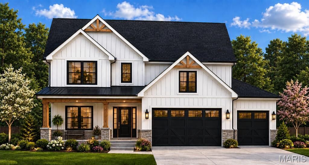 Property Photo:  711 Chopin Drive  MO 63122 