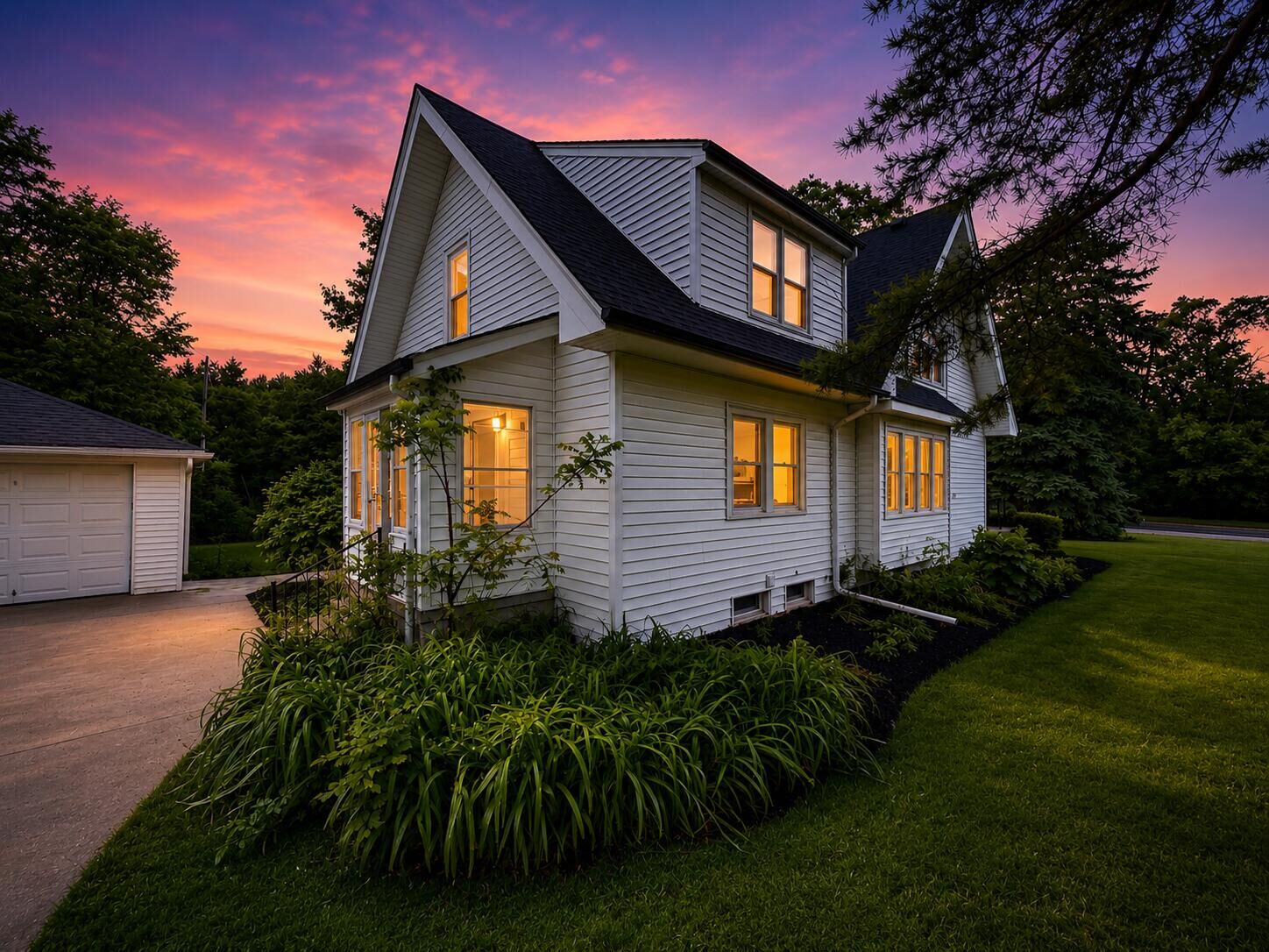 Property Photo:  7531 N Lake Dr  WI 53217 