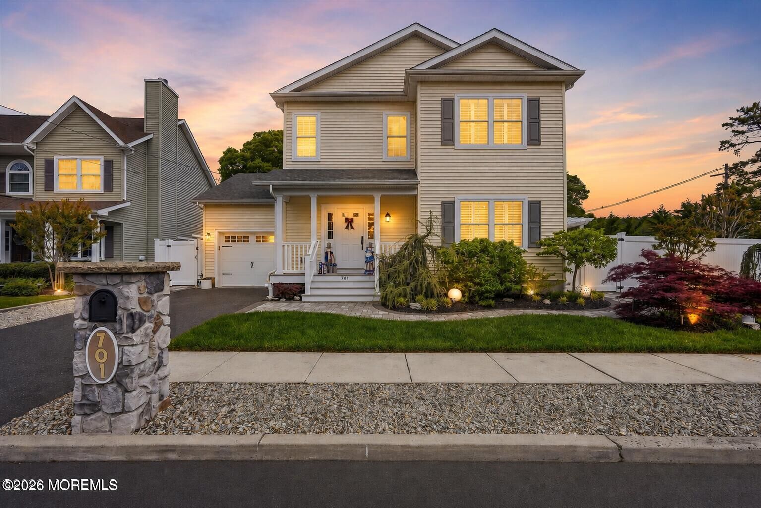 Property Photo: 701 South Street NJ 08742