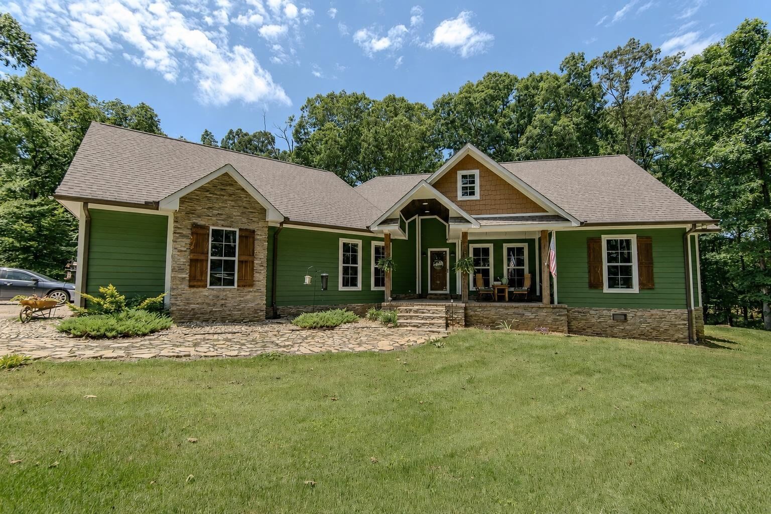 Property Photo: 2134 Otis Plunk Rd TN 38315-4329