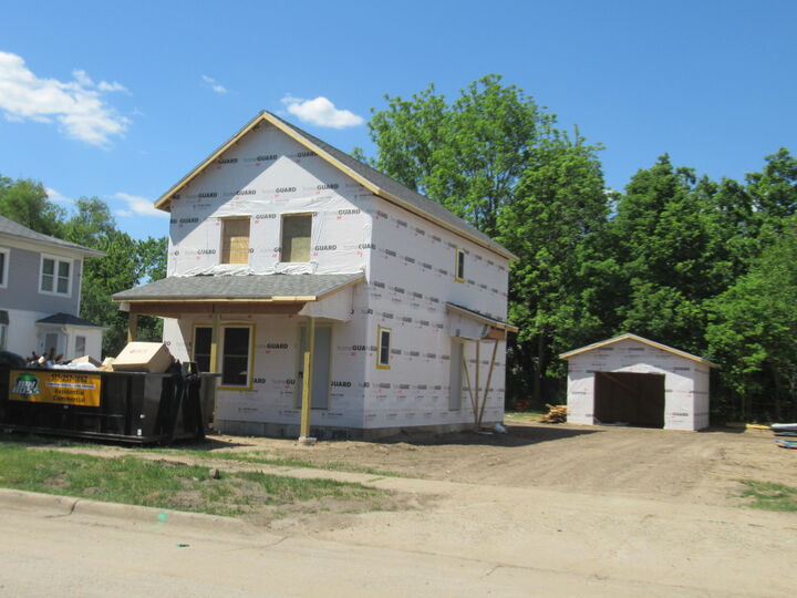 Property Photo: 86 Bowen Avenue MI 49037
