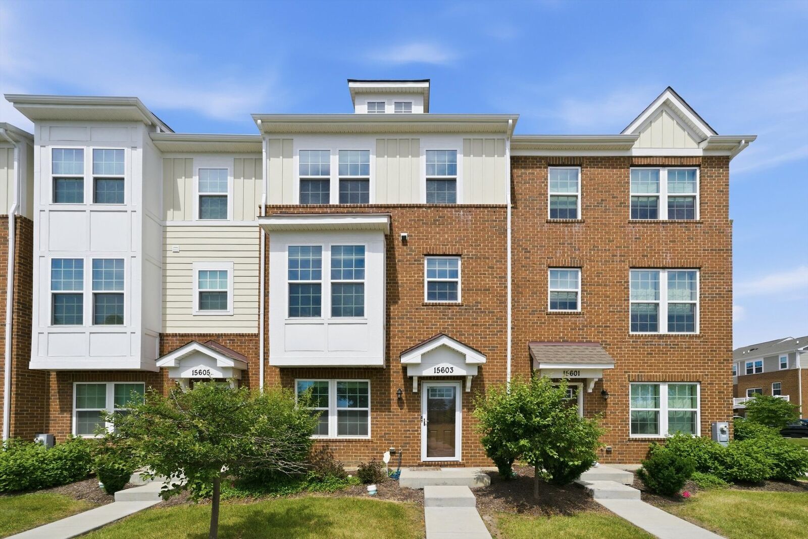 Property Photo: 15603 Alice Mae Court IL 60462