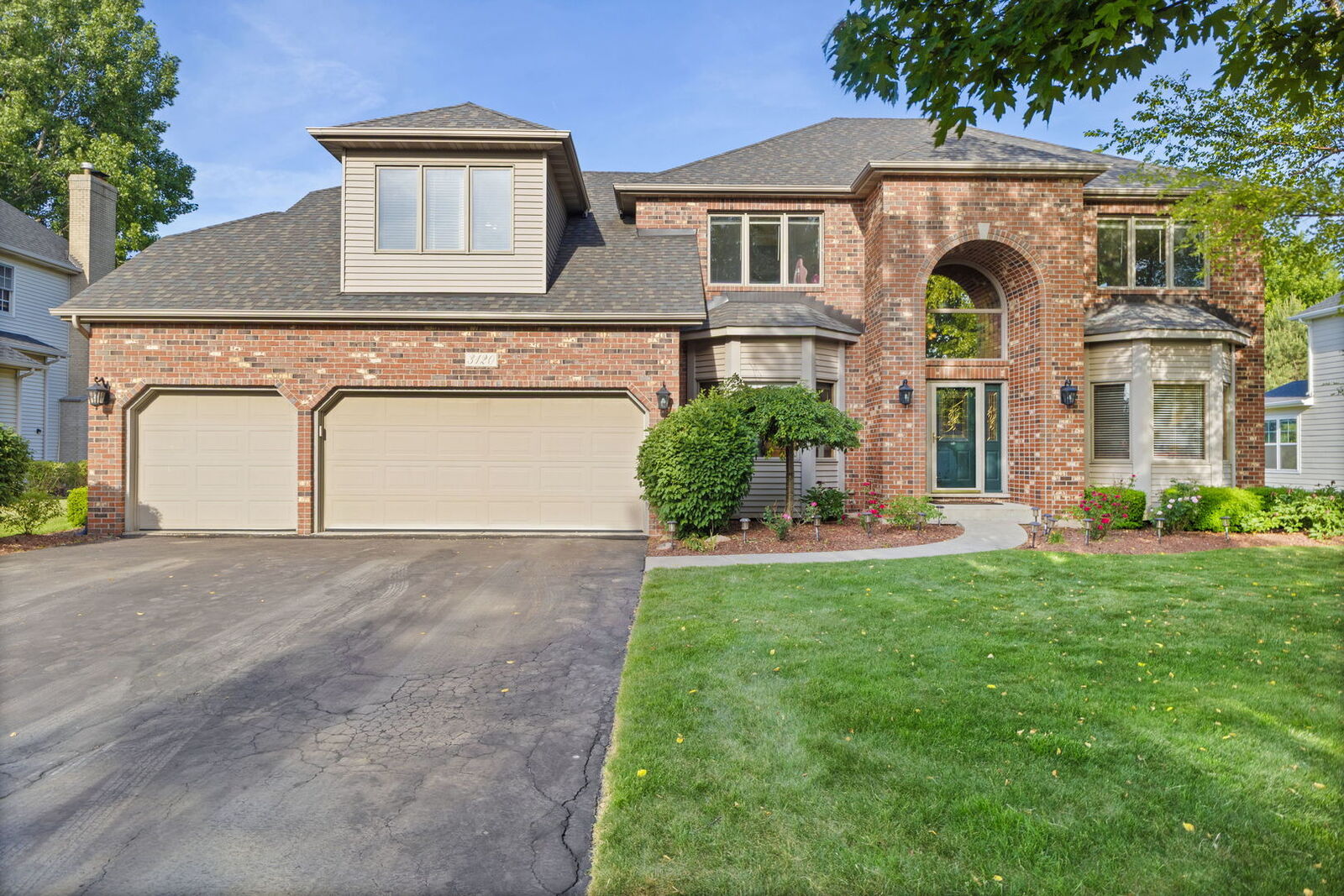 Property Photo:  3120 Deering Bay Drive  IL 60564 