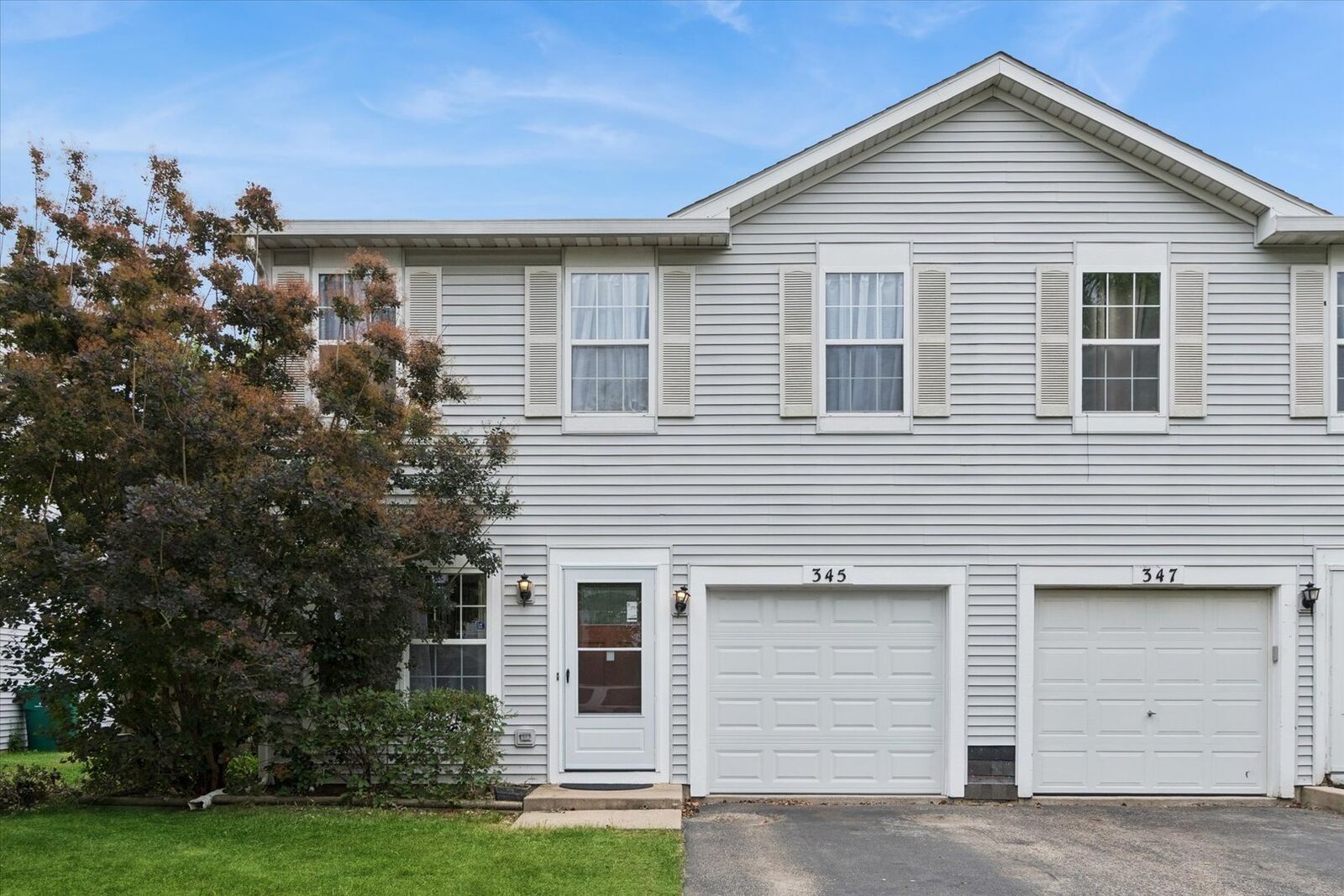 Property Photo: 345 Richmond Drive IL 60446