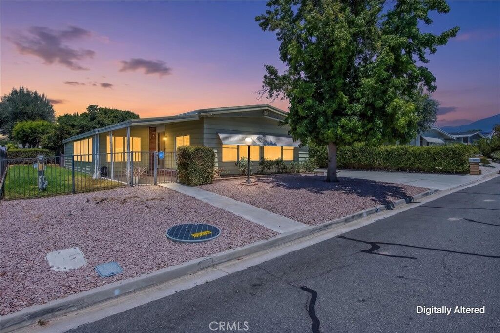 Property Photo: 9635 Crestknoll CA 92320