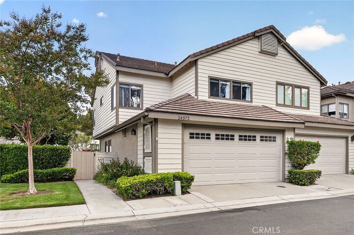 Property Photo:  24572 Sutton Lane  CA 92677 