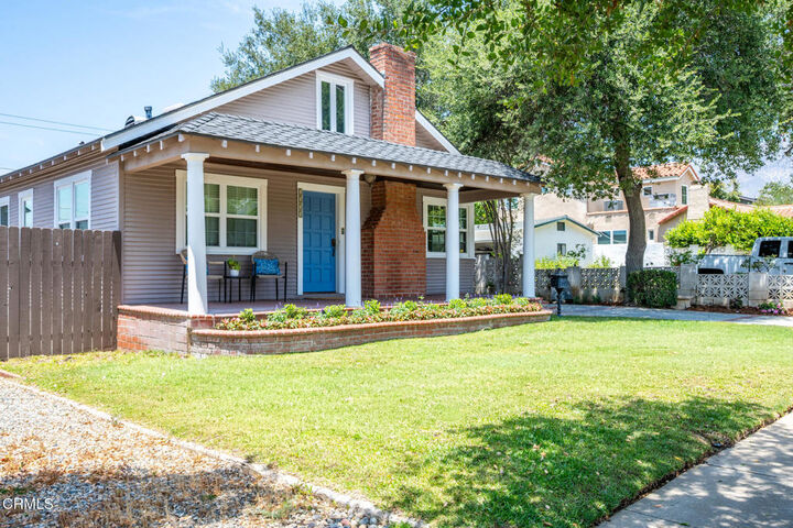 Property Photo: 1151 Rose Avenue CA 91107