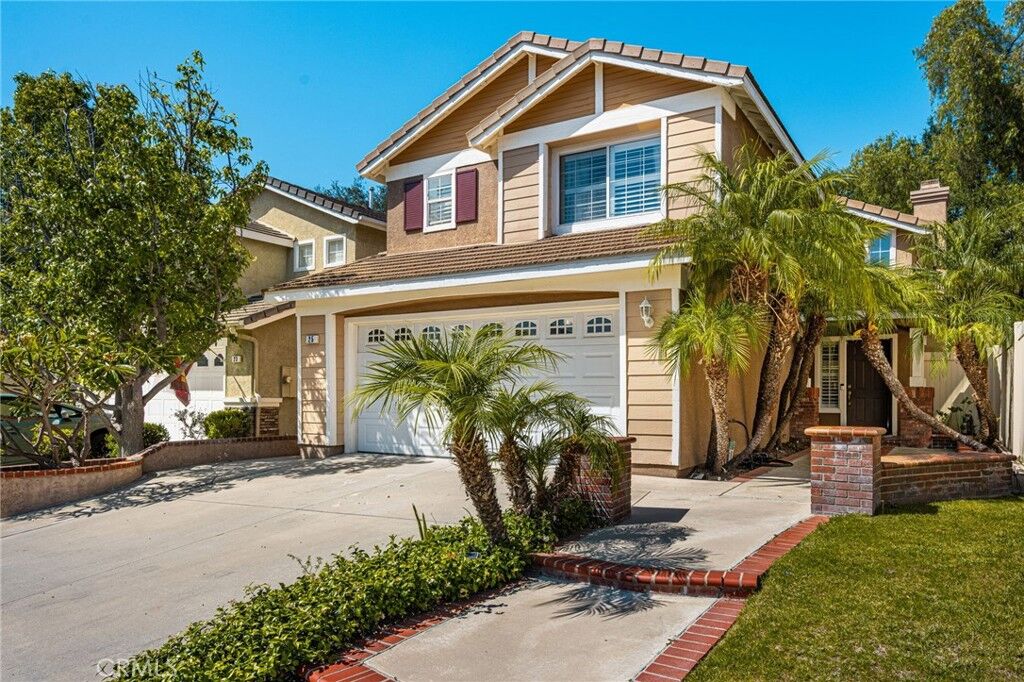Property Photo:  25 Homestead  CA 92679 