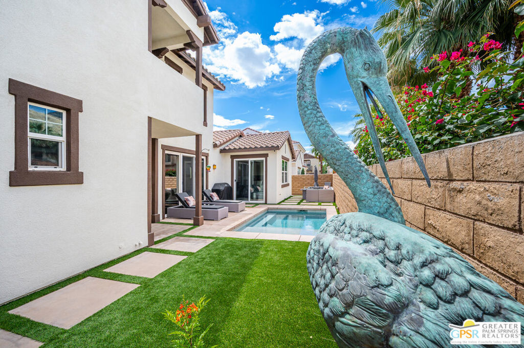 Property Photo:  445 Limestone  CA 92262 