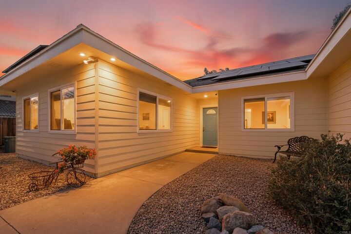 Property Photo:  23360 Barona Mesa Road  CA 92065 