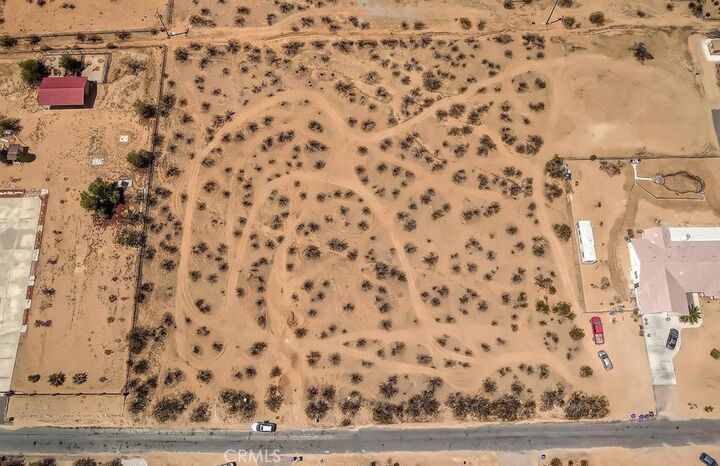 Property Photo:  0 Century Plant  CA 92307 