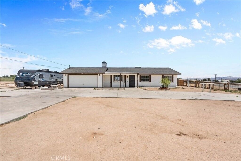 Property Photo:  16424 Verde St  CA 92345 