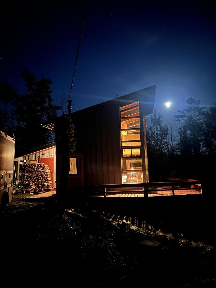 Property Photo: 271 Bigelow Road ME 04971