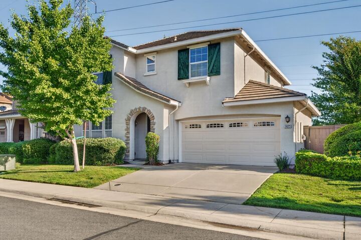 Property Photo: 1472 Snapdragon Lane CA 95747