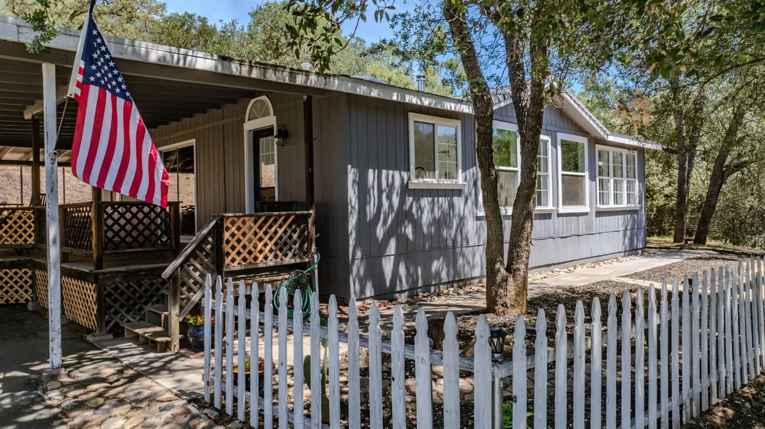 Property Photo:  4043 Highway 49  CA 95245 