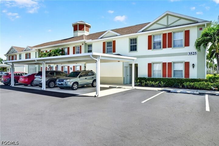 Property Photo: 3525 Milan Drive 203 FL 33916