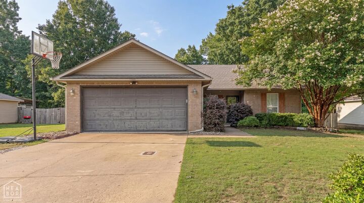 Property Photo:  1100 Sandino  AR 72401 