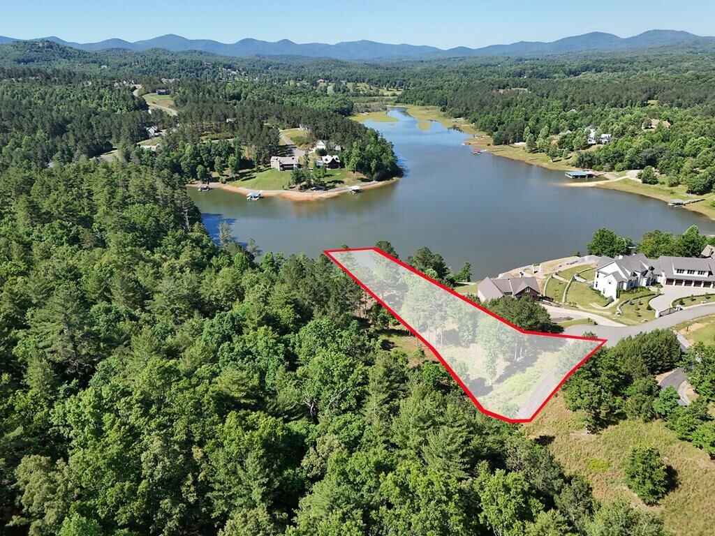 Property Photo:  Lot 2 Big Knoll Drive  GA 30512 