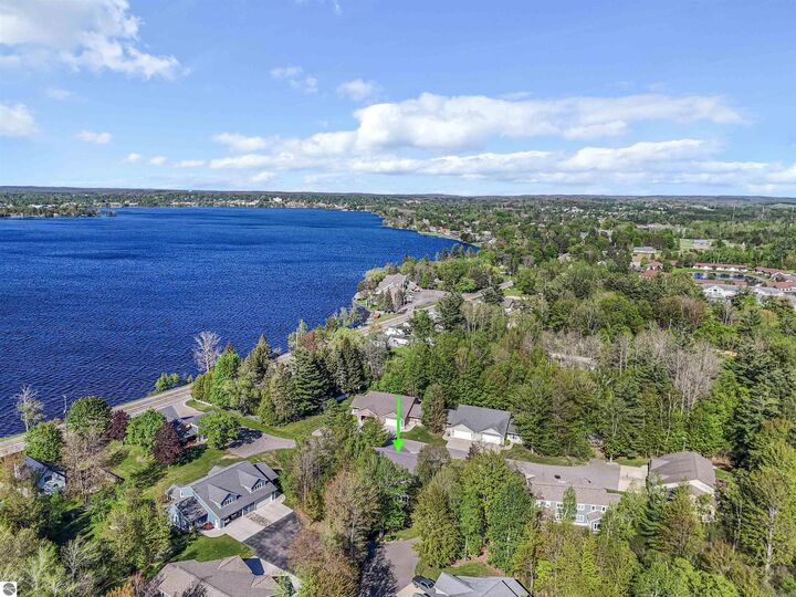 Property Photo:  122 Davidsen Shores Drive 18  MI 49601 