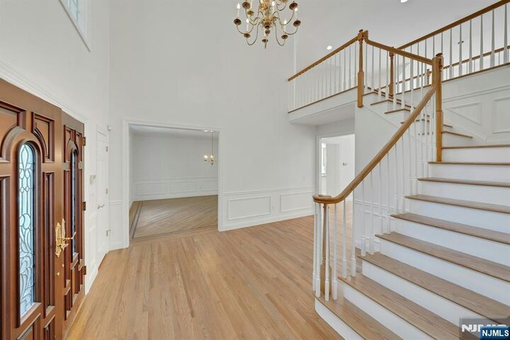 Property Photo: 210 Woodmere Court NJ 07417