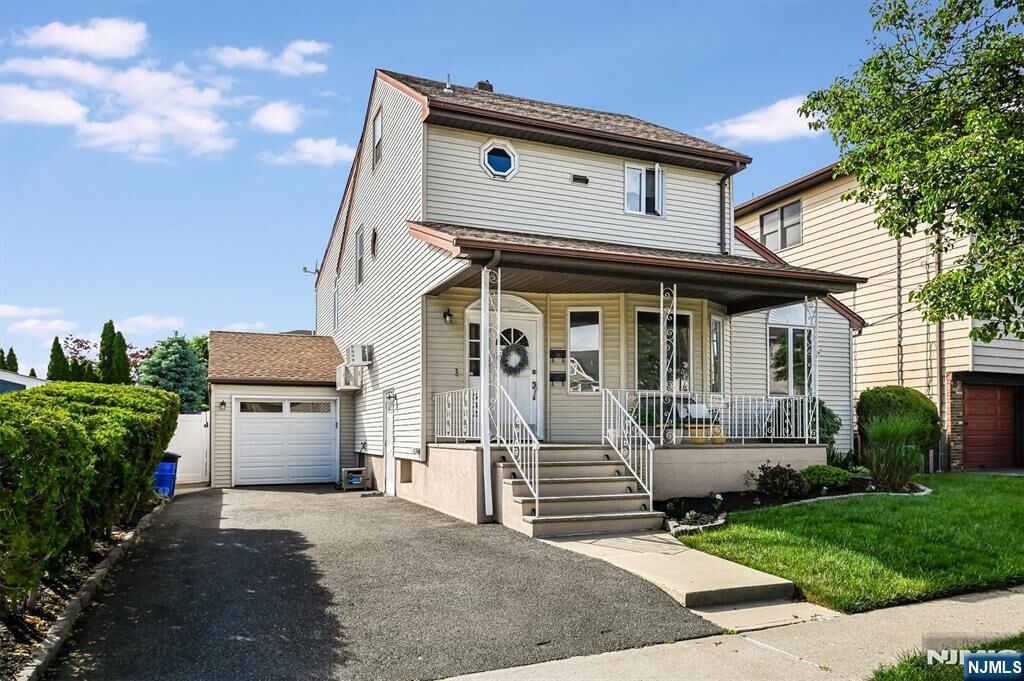 Property Photo: 532 2nd Street NJ 07072